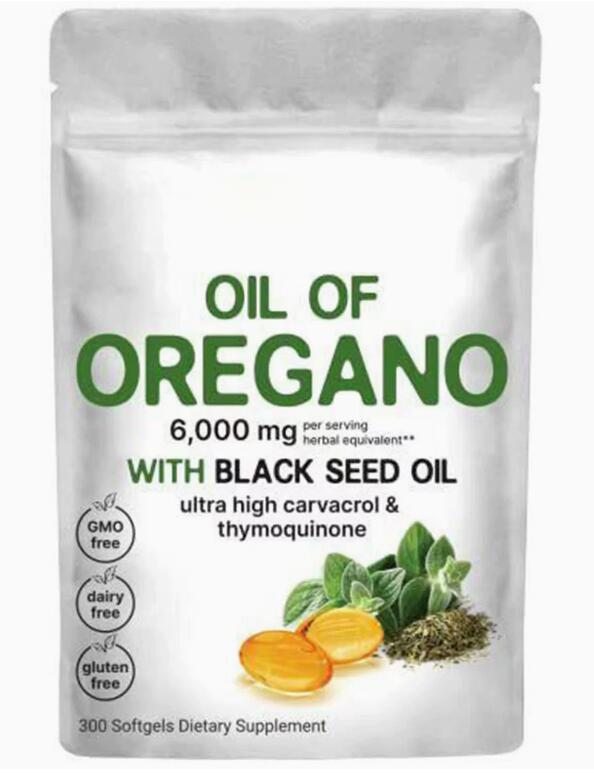 Butter Soft Capsules 180 Tablets